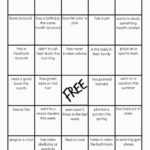 019 Blank Bingo Card Template Microsoft Word Best Of Pdf Regarding Bingo Card Template Word