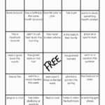 019 Blank Bingo Card Template Microsoft Word Best Of Pdf Within Blank Bingo Template Pdf