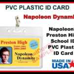 019 School Id Card Template Psd Awesome Sample Gallery For High School Id Card Template