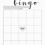 020 Blank Bingo Card Template Microsoft Word Beautiful Cool With Blank Bingo Template Pdf