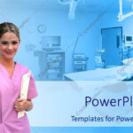 020 Free Nursing Powerpoint Templates Healthcare Theme Within Free Nursing Powerpoint Templates