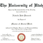 020 Template Freellege Diploma Image Masters Degree Inside University Graduation Certificate Template