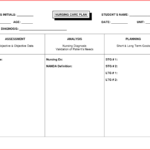 020 Template Ideas Free Nursing Care Plan 261726 Incredible Inside Nursing Care Plan Template Word