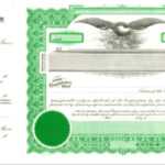 020 Template Ideas Free Stock Certificate Form Vector For Free Stock Certificate Template Download