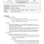 021 Corporate Meeting Minutes Template Word Ideas Fantastic In Corporate Minutes Template Word