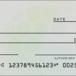 021 Fake Blank Check Template Cheque Free Awesome Payroll For Blank Business Check Template Word