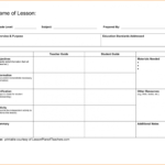 021 Ideas Collection New Madeline Hunter Lesson Plan In Madeline Hunter Lesson Plan Template Word