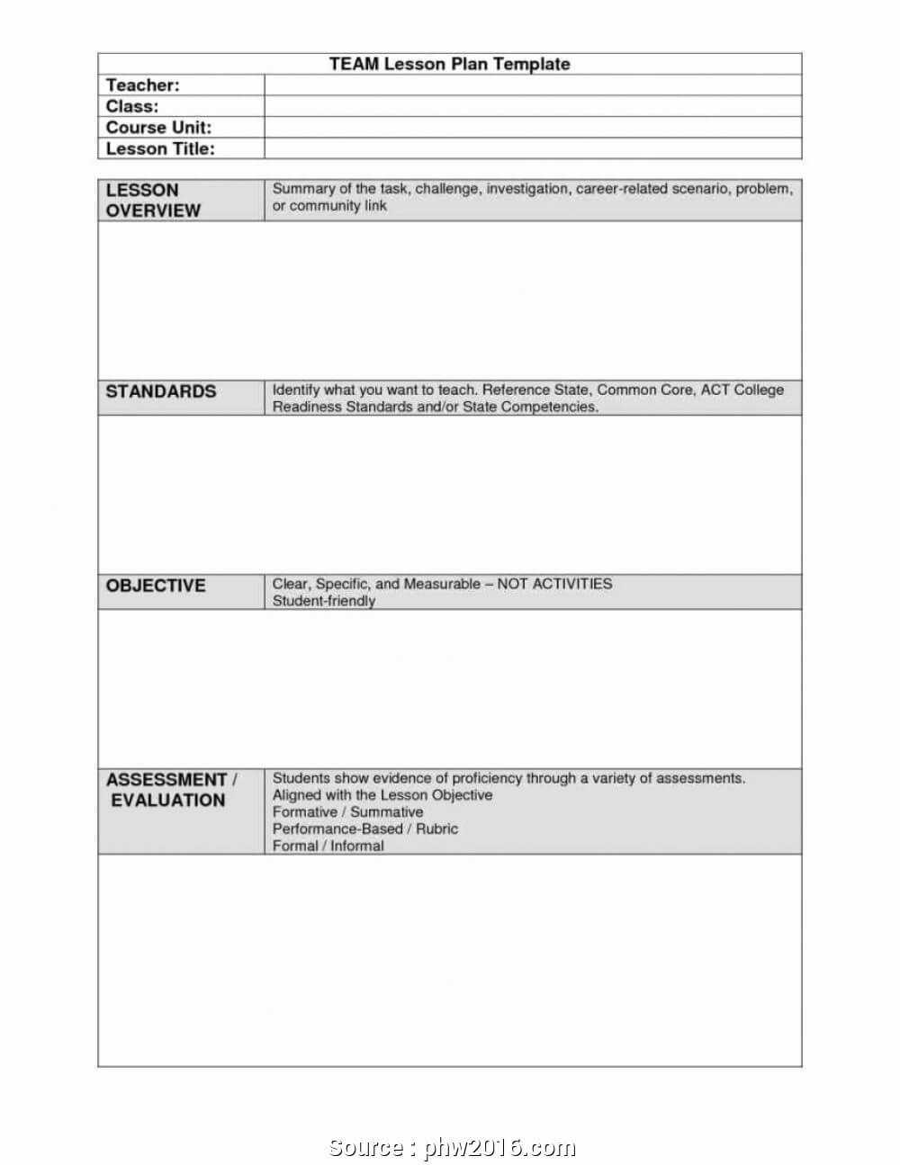 021 Madeline Hunter Lesson Plan Template Ideas Example Inside Madeline Hunter Lesson Plan Blank Template