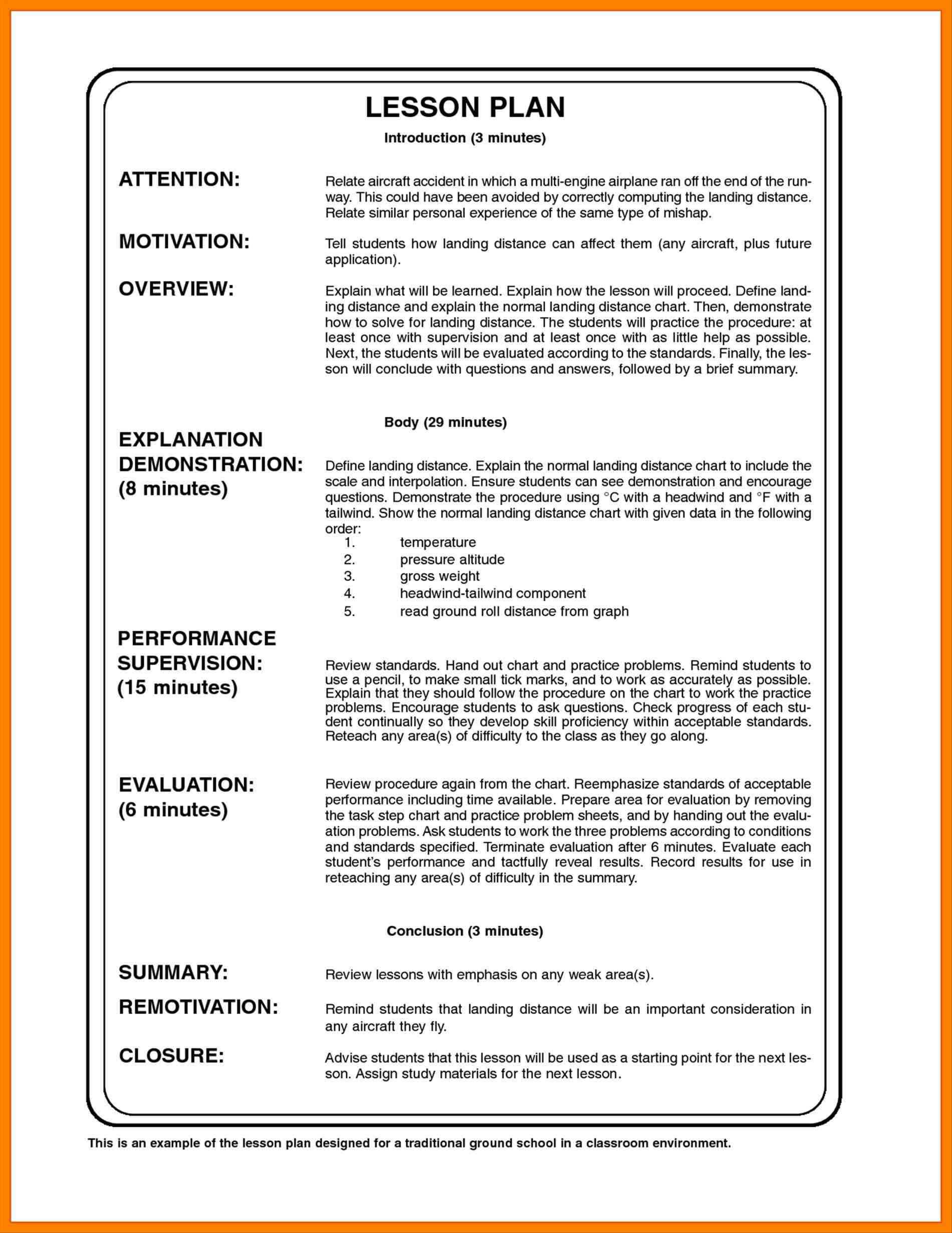 021 Plan Template Madeline Hunter Lesson Blank Word6 Point Regarding Madeline Hunter Lesson Plan Template Word