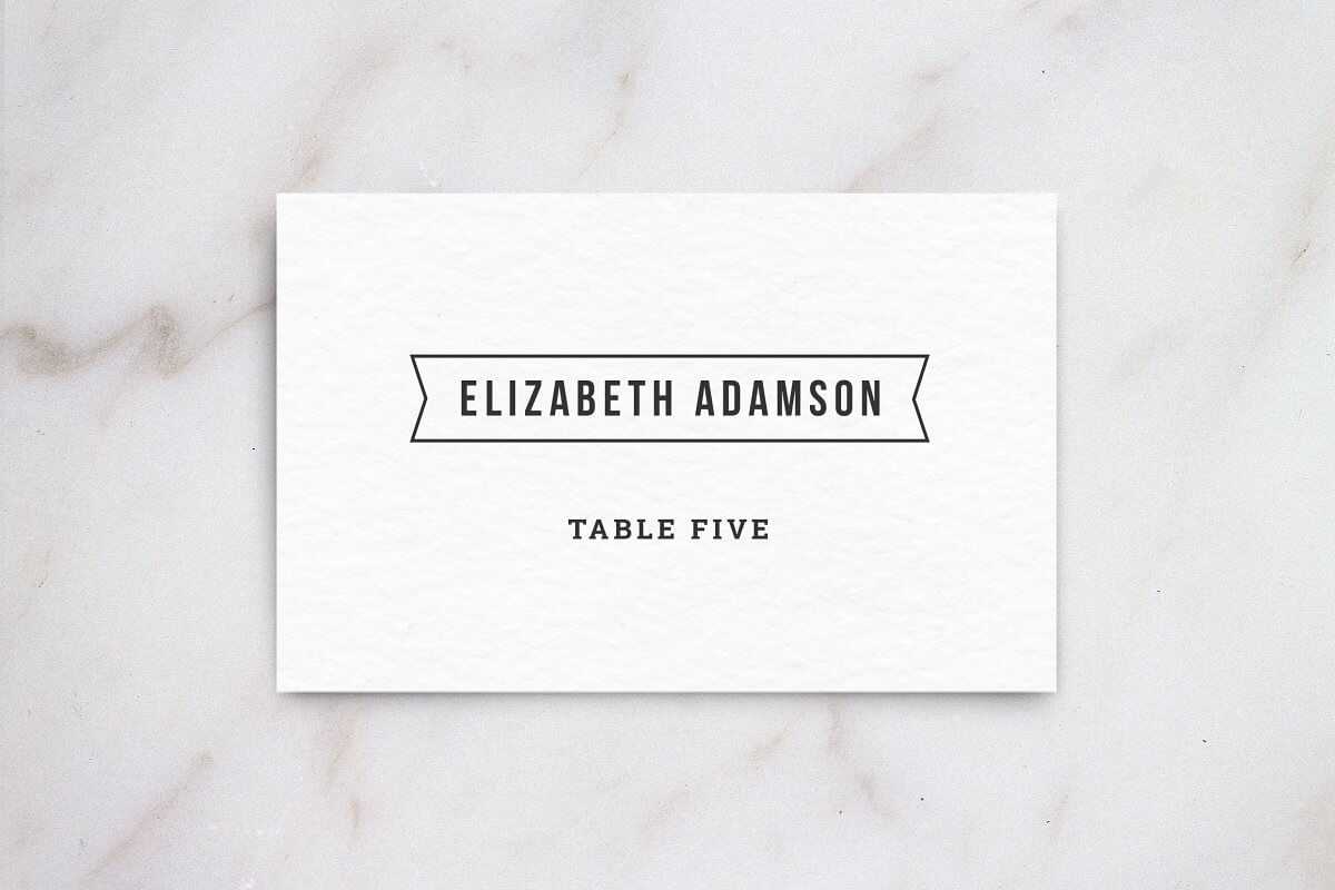 021 Table Name Cards Template Card Fantastic Ideas Free Word With Table Name Cards Template Free
