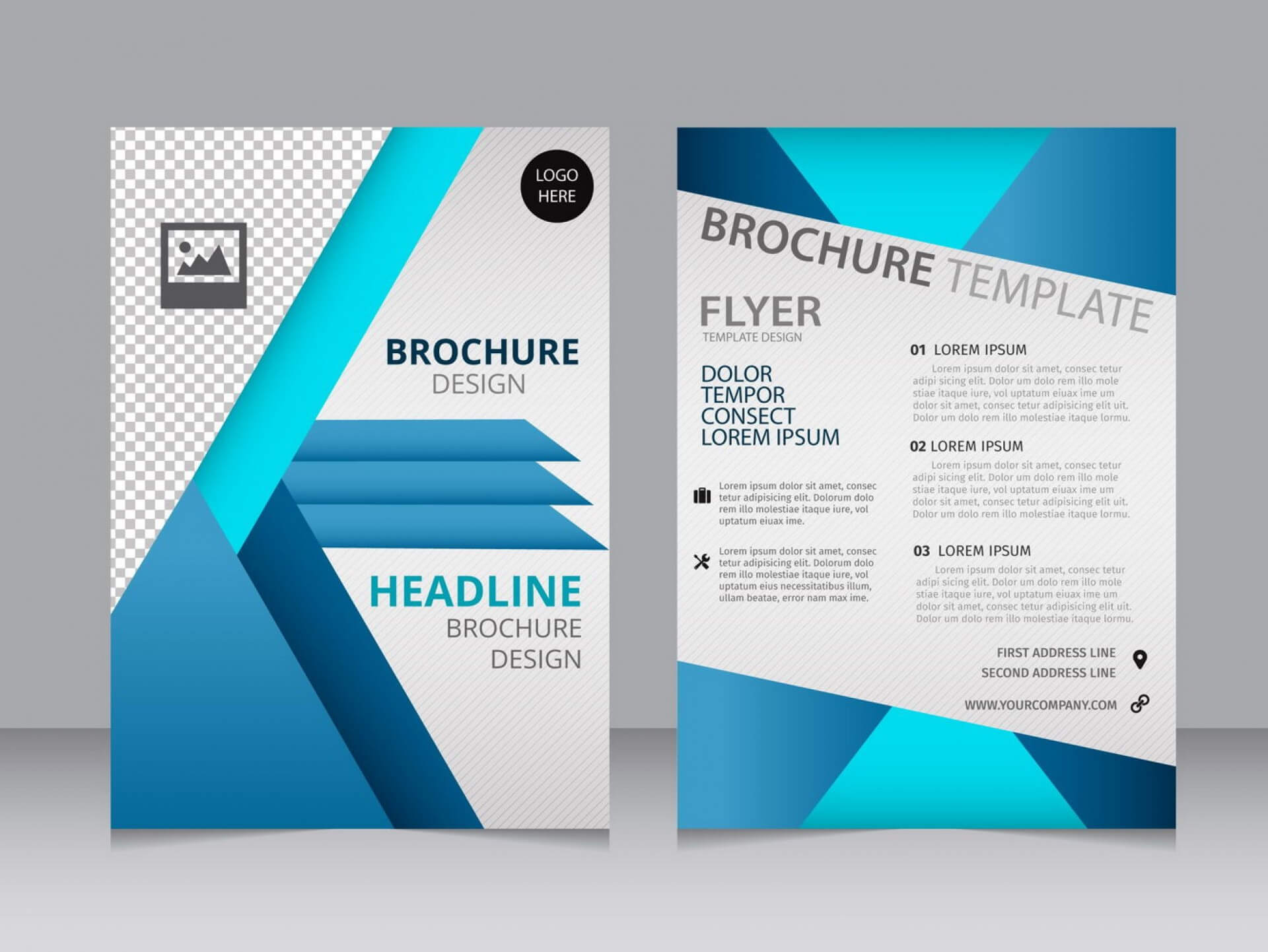 021 Template Ideas Word Brochure Free Awful Templates Tri With Regard To Microsoft Word Brochure Template Free