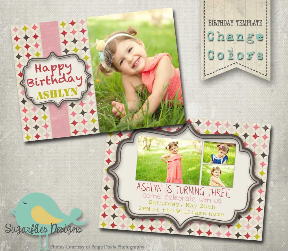 022 Birthday Card Template Photoshop Ideas Il Fullxfull With Photoshop Birthday Card Template Free