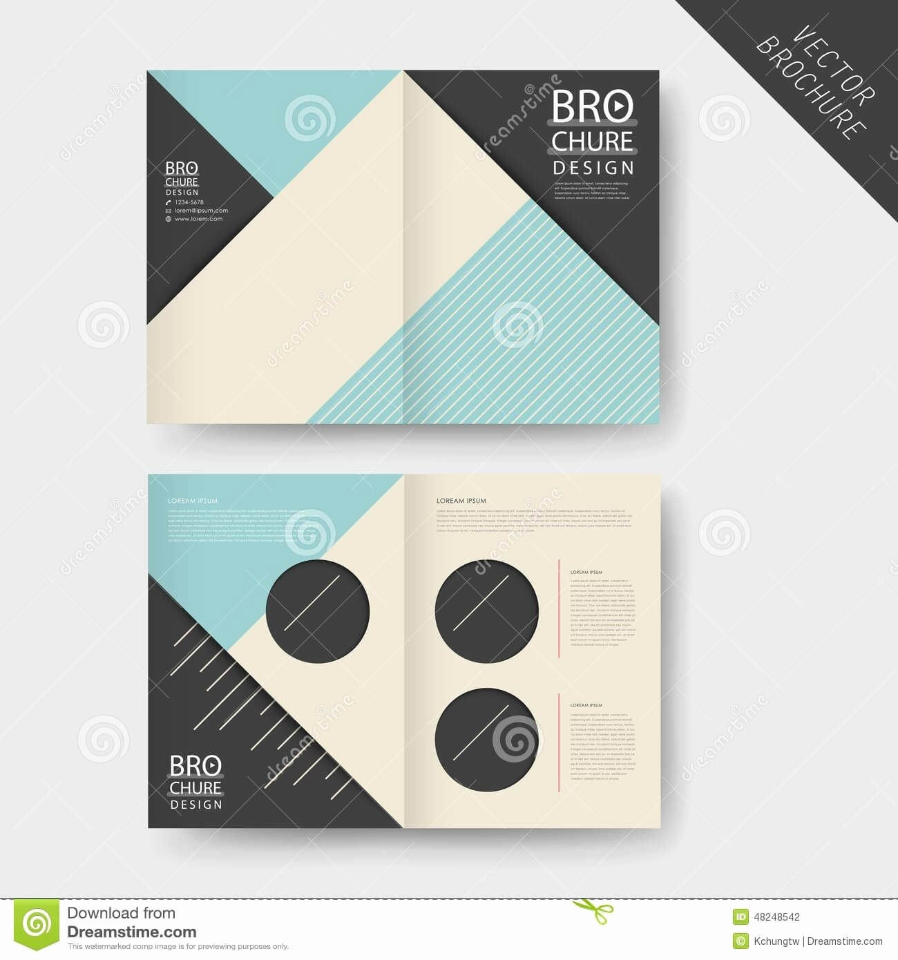 022 Free Half Page Flyer Template Best Of Brochure Reeviewer With Regard To Half Page Brochure Template
