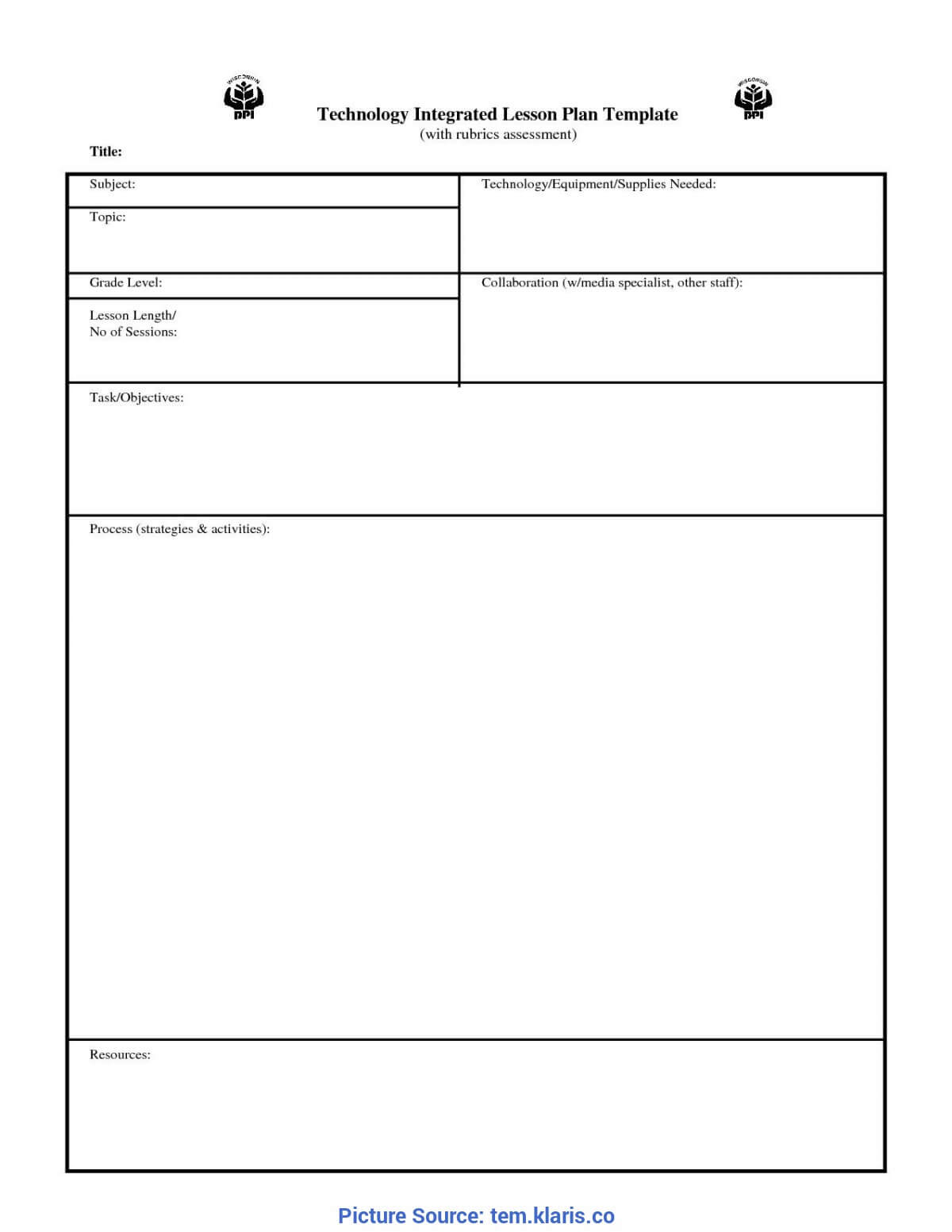 022 Unit Lesson Plans Template Good Plan Pdf Weekly Do Pertaining To Blank Unit Lesson Plan Template