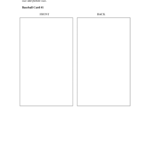 023 Baseball Card Template Best Of Word Soccer Trading Throughout Baseball Card Template Word