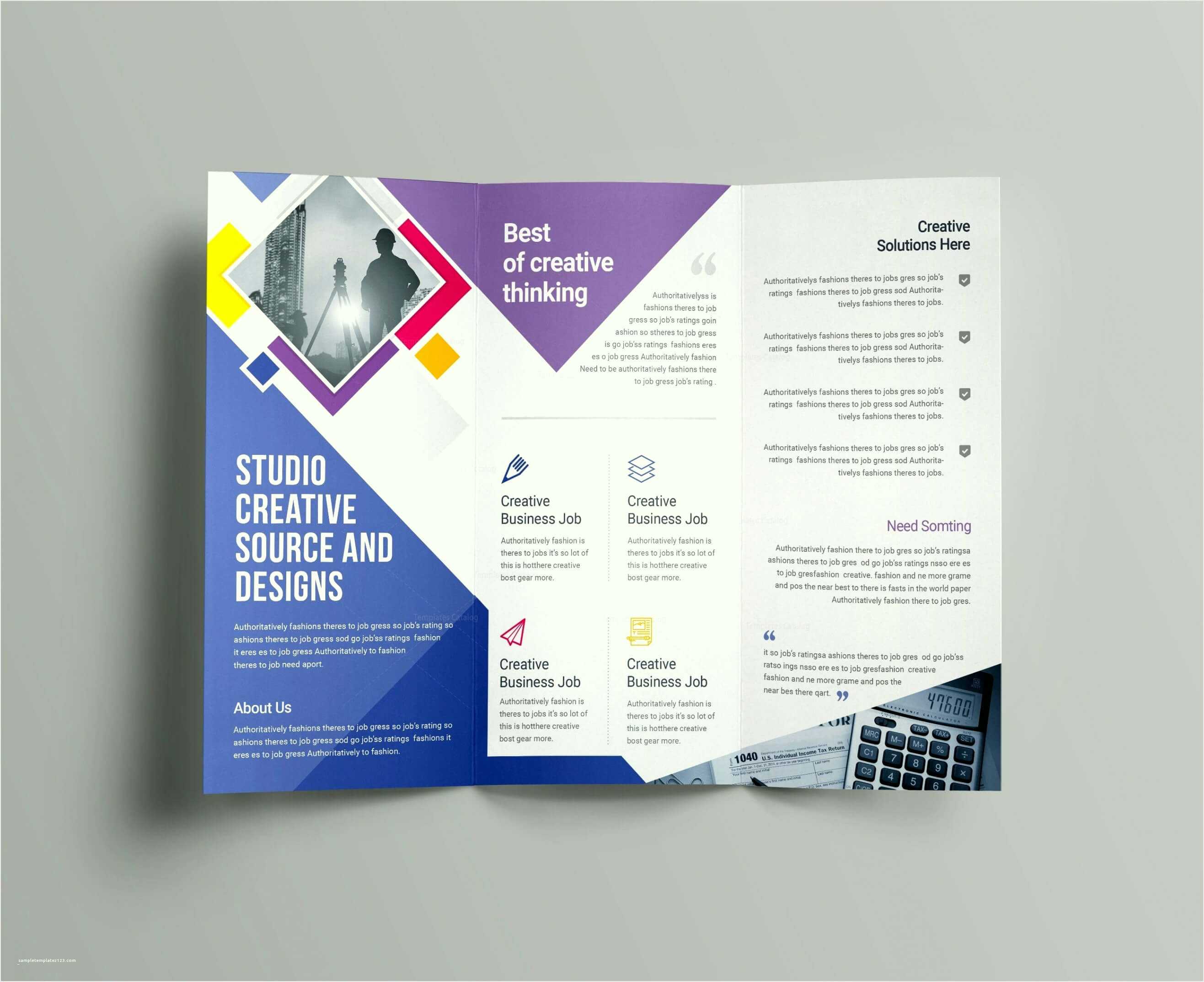 023 Microsoft Word Birthday Card Template Beautiful Free With Regard To Birthday Card Indesign Template