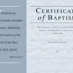 023 Template Ideas Certificate Of Baptism Free Word Awesome Intended For Baptism Certificate Template Word