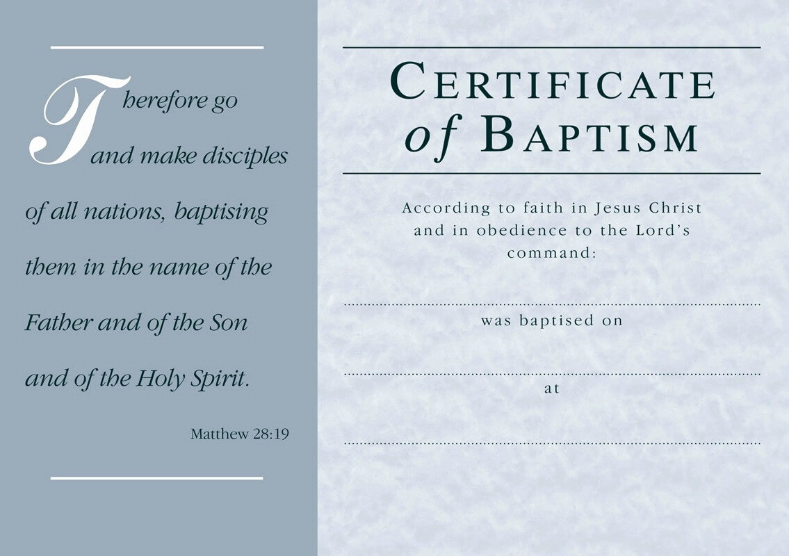 023 Template Ideas Certificate Of Baptism Free Word Awesome Intended For Baptism Certificate Template Word