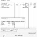 023 Word Pay Stub Template Ideas Free New Payroll Within Pay Stub Template Word Document