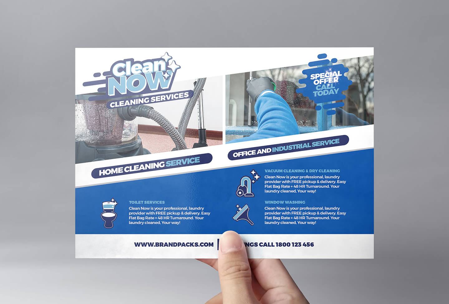 024 Template Ideas Cleaning Service Flyer V On Brochure Within Cleaning Brochure Templates Free