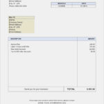 025 Free Blank Invoice Template Word Microsoft And Ms With Free Invoice Template Word Mac