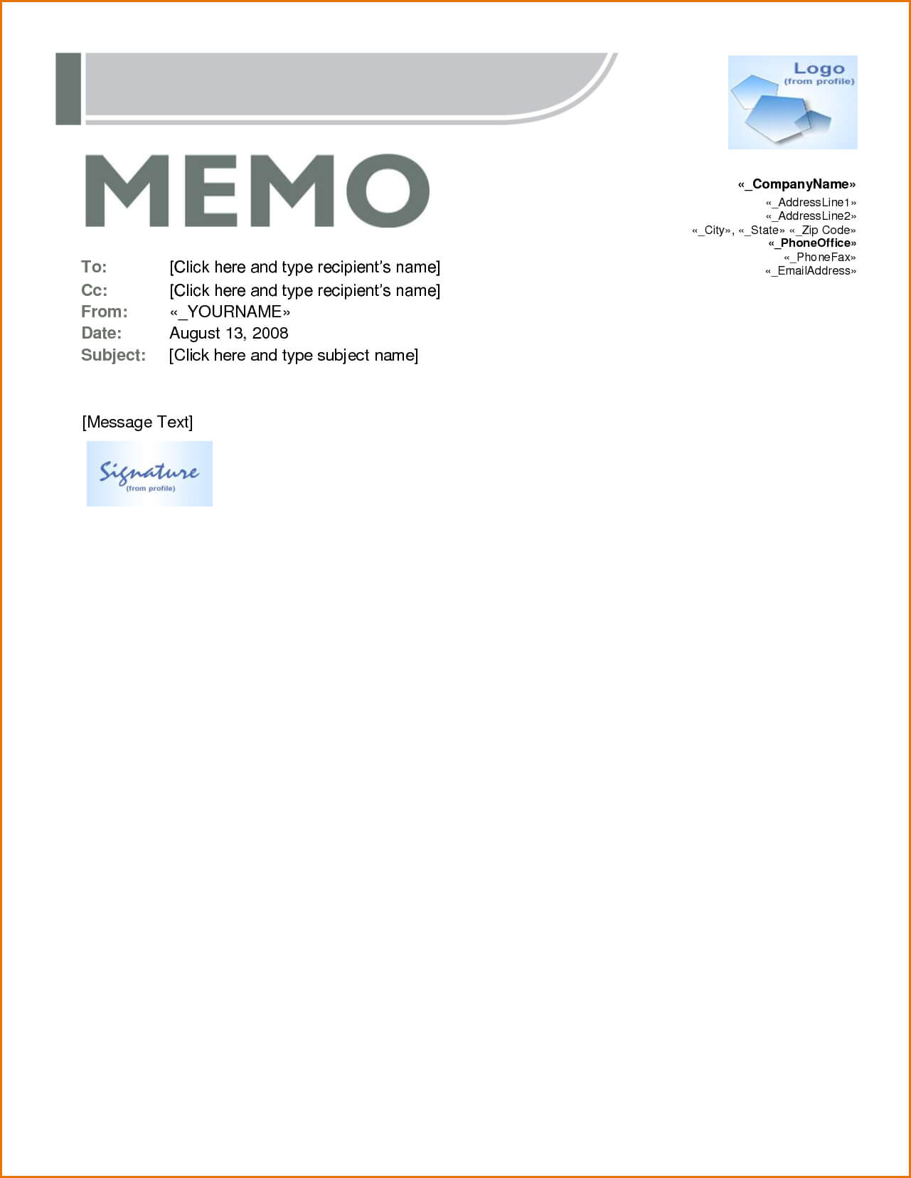 025 Memo Template Word Zndb79Rm Templates For Shocking Ideas Pertaining To Memo Template Word 2013