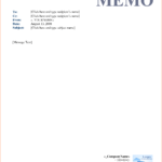 025 Memorandum Templates For Word Template Ideas Free Memo Pertaining To Memo Template Word 2013