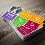 025 Photoshop Cs6 Business Card Template Download Adobe Psd Within Business Card Template Photoshop Cs6