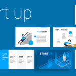 025 Start Up Free Powerpoint Presentation Template Download Intended For Powerpoint Slides Design Templates For Free