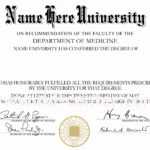 025 Template Ideas Print Fake Diploma Toreto Printable Free Within Fake Diploma Certificate Template