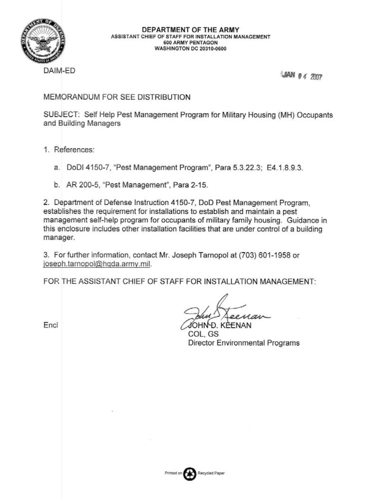 026 Army Memorandum For Record Template 267650 Ideas Intended For Army Memorandum Template Word