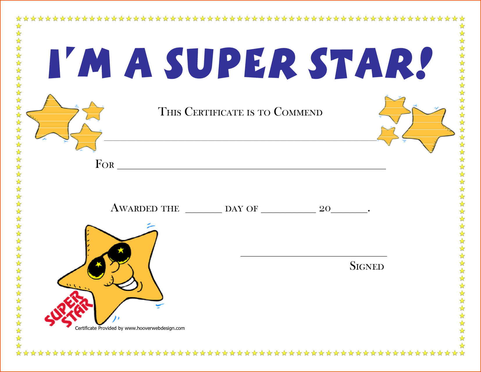026 Template Ideas Free Printable Diploma Award Certificates For Free Printable Student Of The Month Certificate Templates