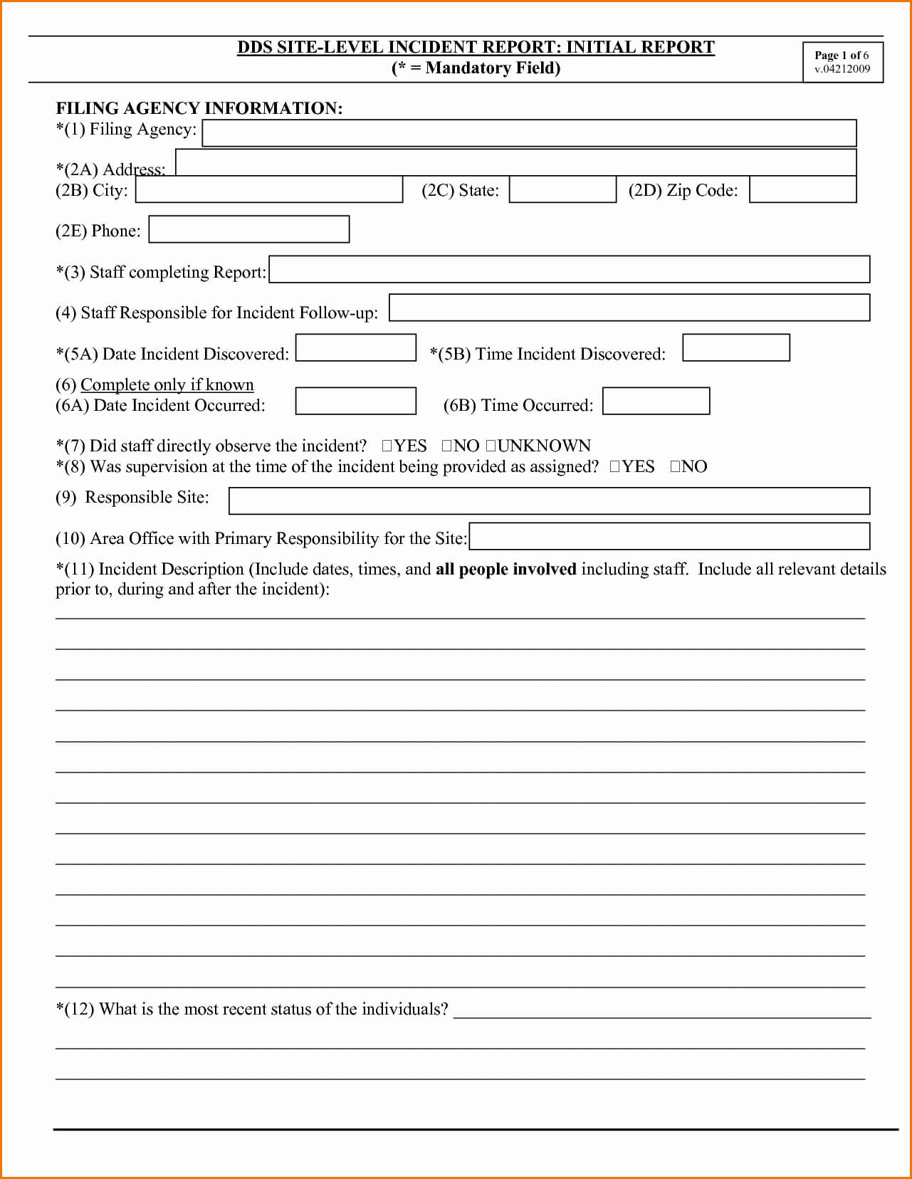 026 Template Ideas Microsoft Word Forms Templates Or Pertaining To Incident Report Template Microsoft