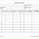 026 Weekly Time Card Template Timesheet Spreadsheet My Inside Weekly Time Card Template Free