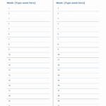 033 Printable Word Spelling Test Template Words Impressive Throughout Test Template For Word