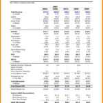 047 Meal Plan Template Excel Financial Statements For Not Pertaining To Non Profit Monthly Financial Report Template