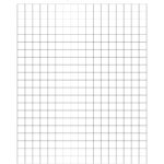 1 Cm Graph Paper With Black Lines (A) For 1 Cm Graph Paper Template Word