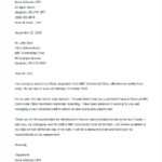 10+ 2 Weeks Notice Letter Template | Lycee St Louis For 2 Weeks Notice Template Word