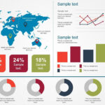 10 Best Dashboard Templates For Powerpoint Presentations Pertaining To Powerpoint Dashboard Template Free