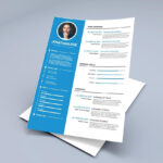 10+ Best Open Office Resume Templates To Download & Use For Free Pertaining To Open Office Brochure Template