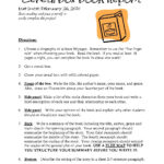 10 Cereal Box Book Report Templates | Resume Letter for Mobile Book Report Template
