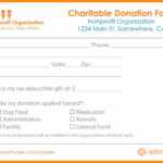 10+ Donation Report Template | Instinctual Intelligence Within Donation Report Template