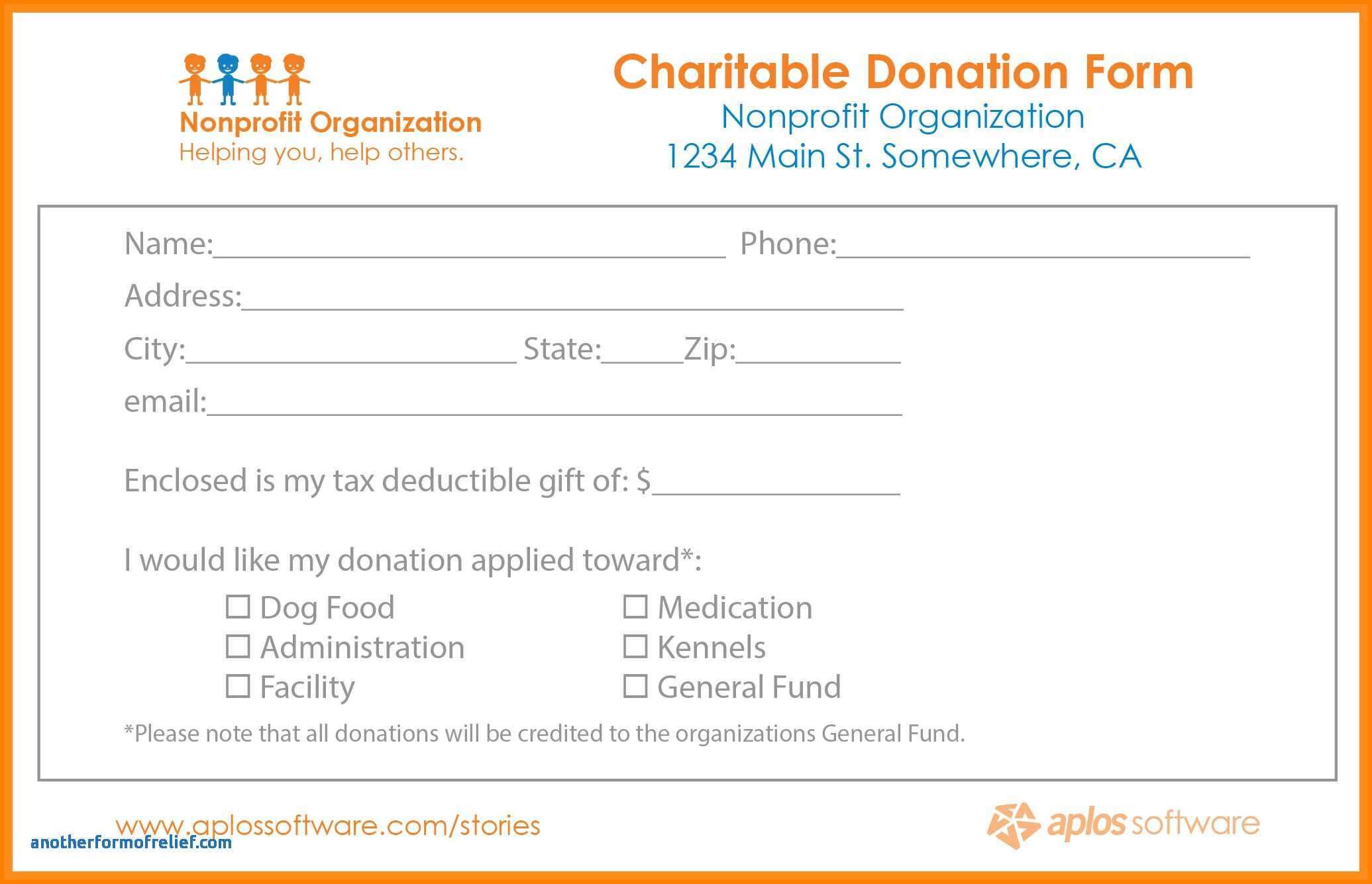 10+ Donation Report Template | Instinctual Intelligence Within Donation Report Template