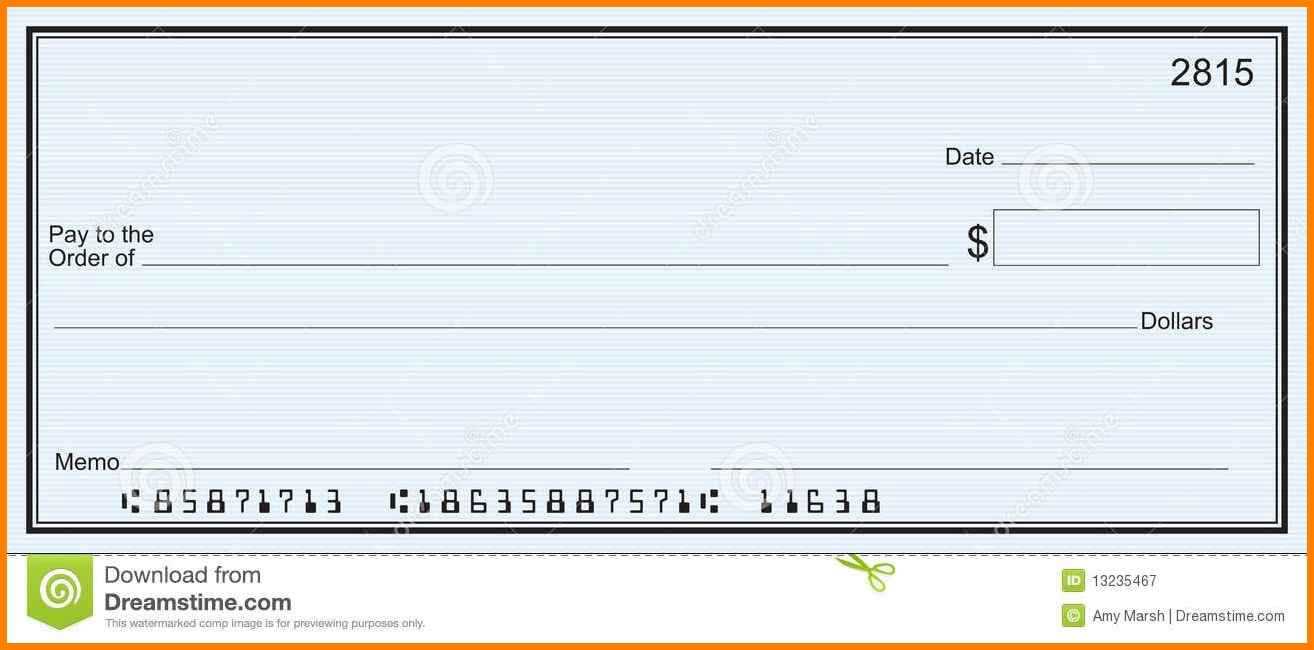 10+ Editable Blank Check Template | Dragon Fire Defense Regarding Editable Blank Check Template