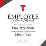 10+ Employee Of The Year Certificate Templates | This Is Inside Employee Of The Year Certificate Template Free