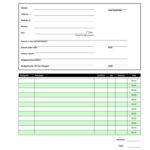 10+ Fundraiser Order Form Templates – Docs, Word | Free Pertaining To Blank Fundraiser Order Form Template