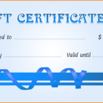 10+ Gift Voucher Template Microsoft Word | Pear Tree Digital Inside Word 2013 Certificate Template