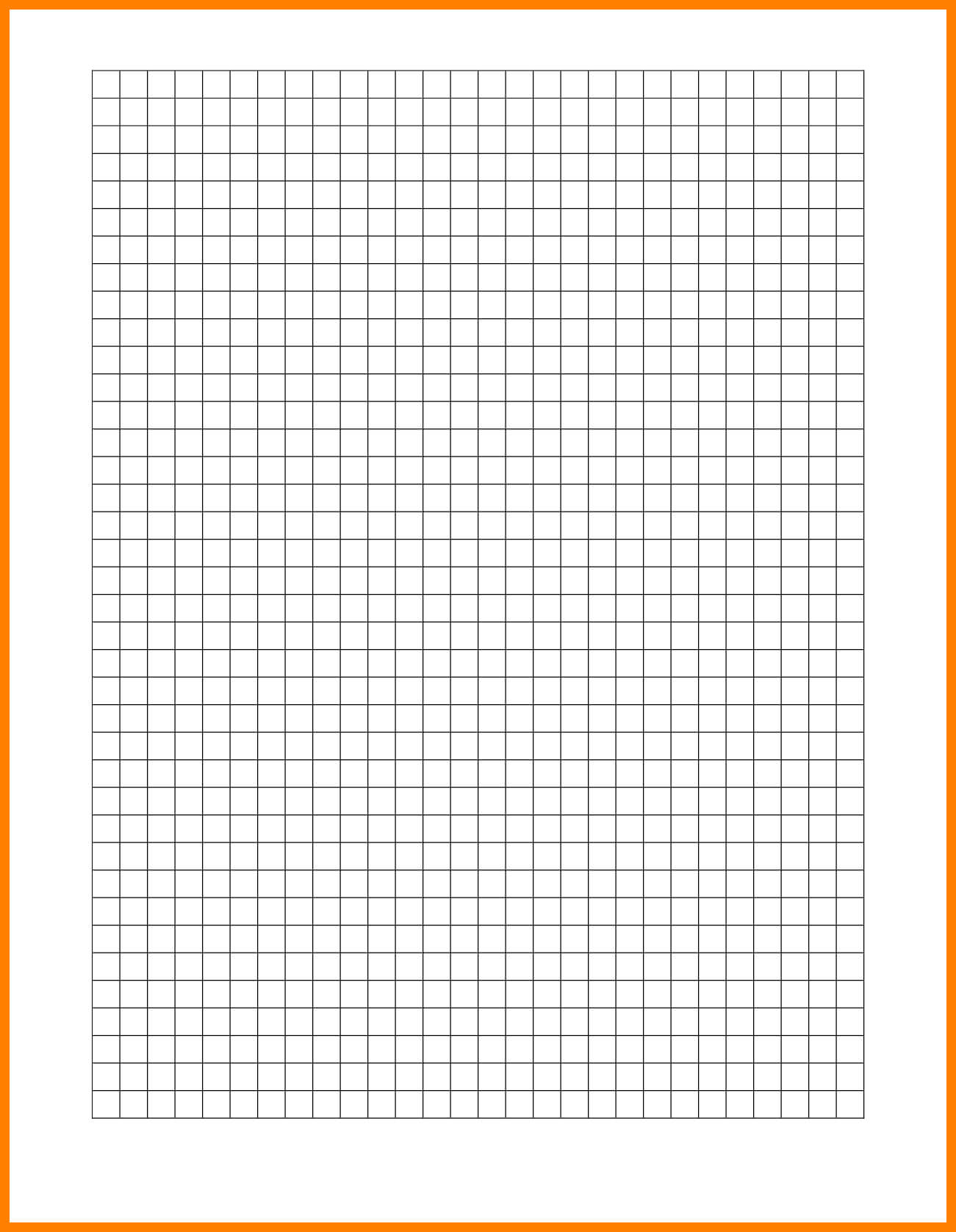 10+ Graph Paper Word Template | Management On Call With Regard To Graph Paper Template For Word