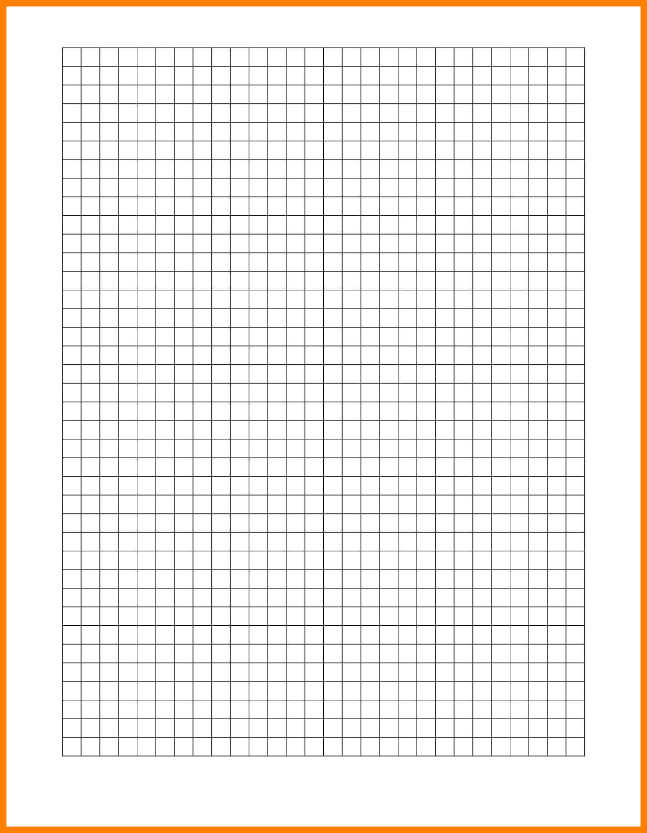 10+ Graph Paper Word Template | Management On Call With Regard To Graph Paper Template For Word