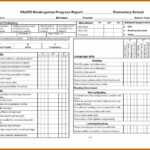 10 Progress Reports For Students Template | Resume Samples Intended For Preschool Progress Report Template